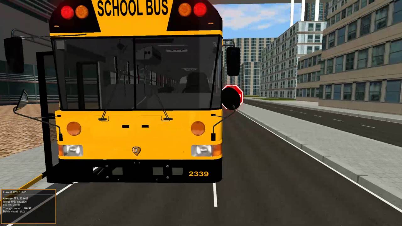 rigs of rods school bus links
